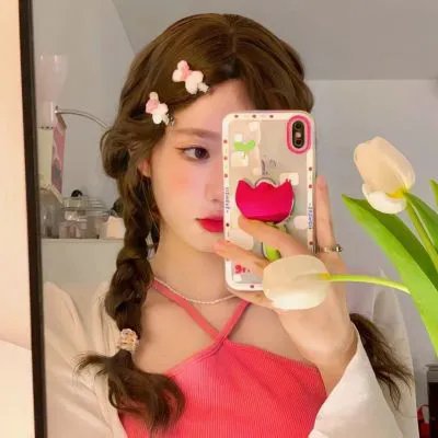 长颈鹿女孩
